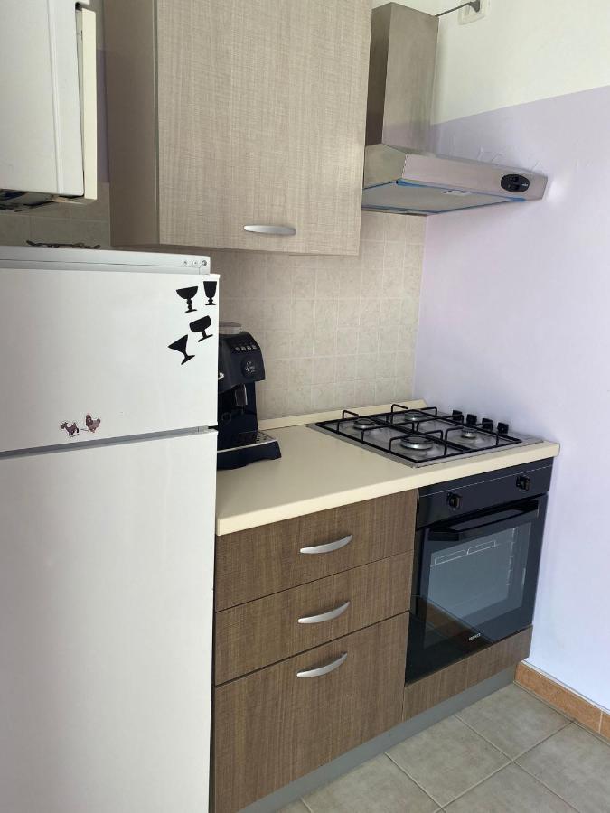 Appartamento La Chiesetta Matera Ngoại thất bức ảnh