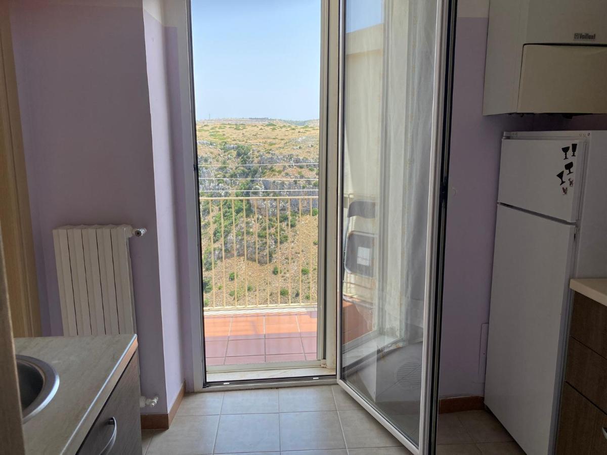Appartamento La Chiesetta Matera Ngoại thất bức ảnh