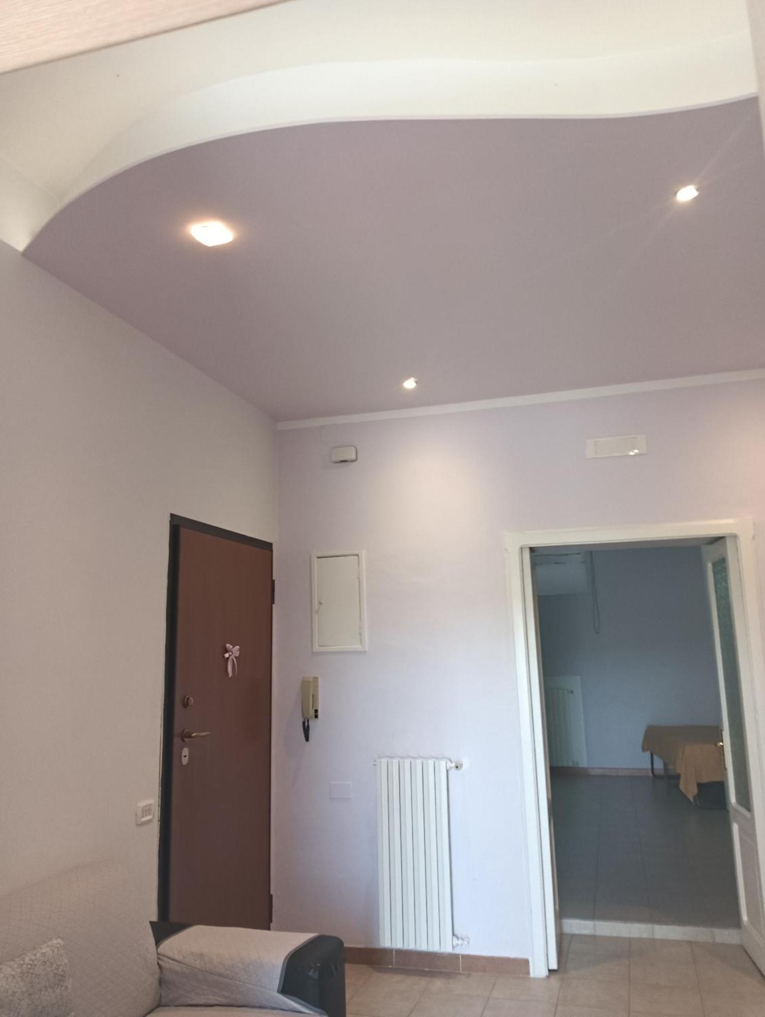 Appartamento La Chiesetta Matera Ngoại thất bức ảnh