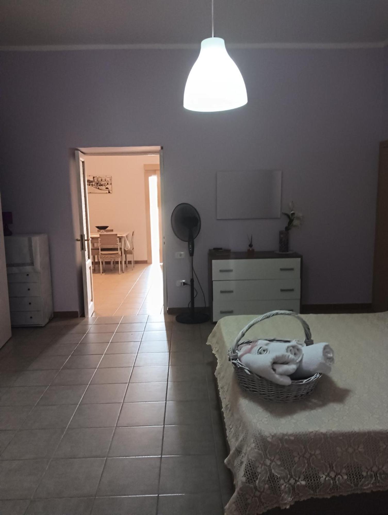 Appartamento La Chiesetta Matera Ngoại thất bức ảnh