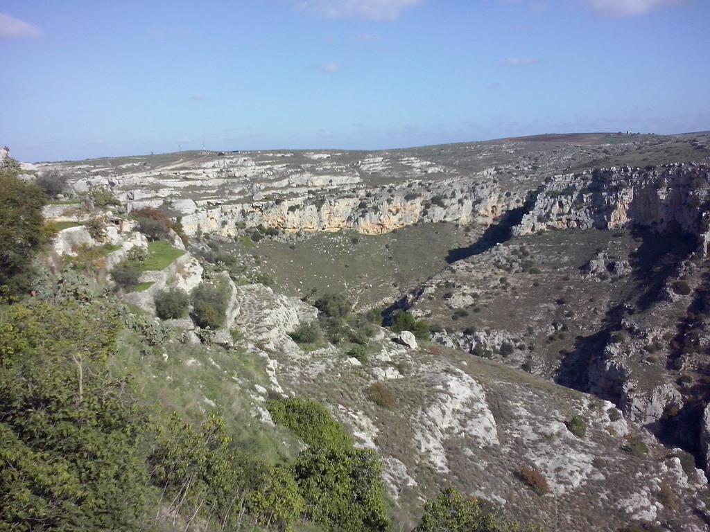 Appartamento La Chiesetta Matera Phòng bức ảnh