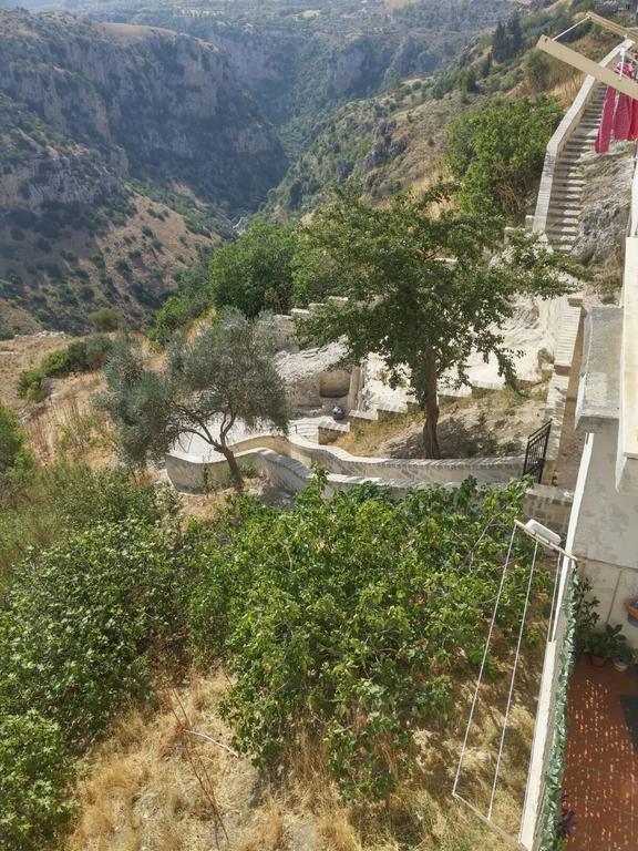 Appartamento La Chiesetta Matera Ngoại thất bức ảnh